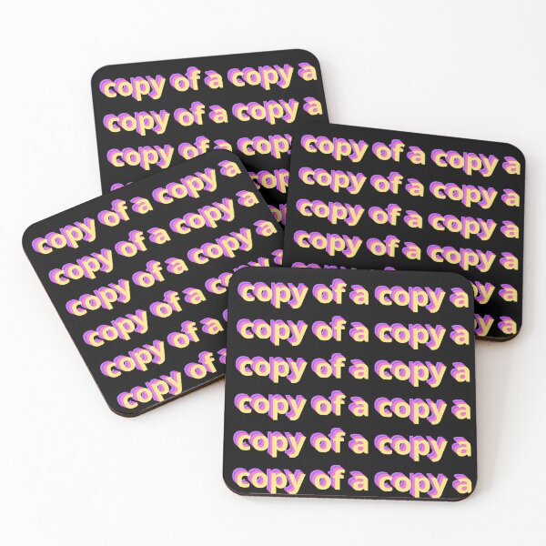 Item preview, copy of a copy designed and sold by KidaDiNicchi.
