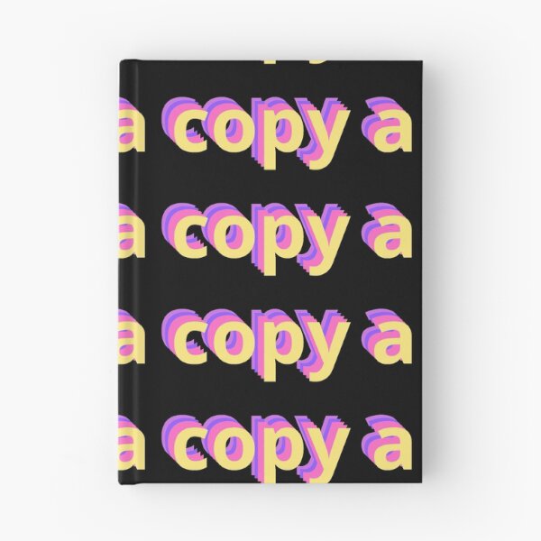 Item preview, copy of a copy designed and sold by KidaDiNicchi.