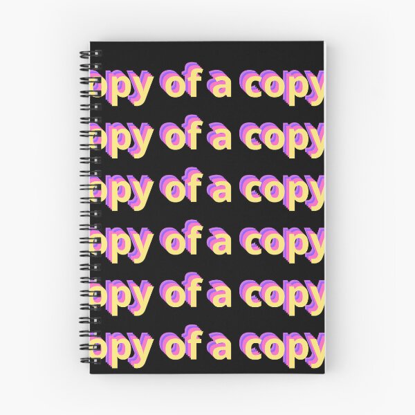 Item preview, copy of a copy designed and sold by KidaDiNicchi.