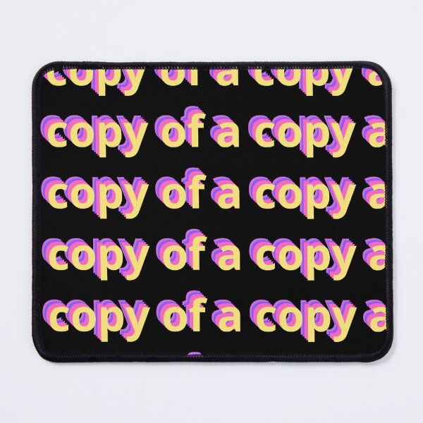 Item preview, copy of a copy designed and sold by KidaDiNicchi.