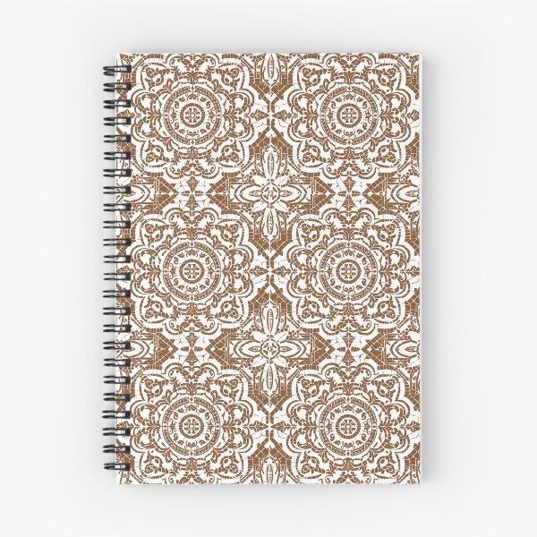 Item preview, Azulejo  marrom mosaico designed and sold by GirlaineSQ.