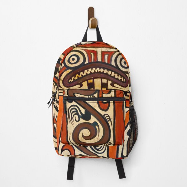 Item preview, Digital painting based on American indigenous pottery design  designed and sold by ricoflinn.