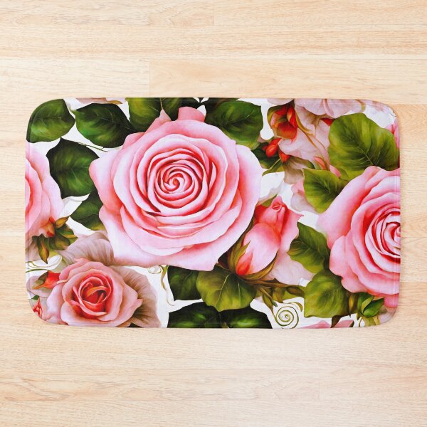 Item preview, 3D Floral Rose Tumbler Sleeve Design 2 designed and sold by Tom-Johnson.