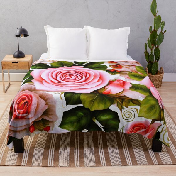 Item preview, 3D Floral Rose Tumbler Sleeve Design 2 designed and sold by Tom-Johnson.
