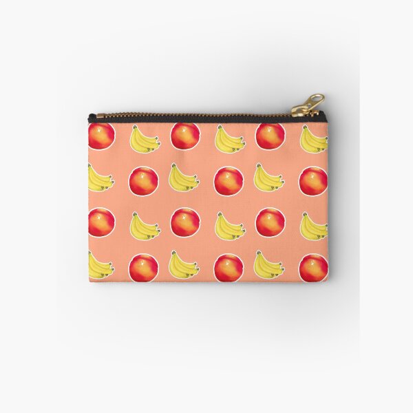 Item preview, Fruit Pattern: Nectarine Banana designed and sold by Percy Everett.