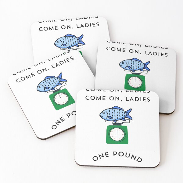 Item preview, One Pound Fish (meme) designed and sold by HolidayJawn.