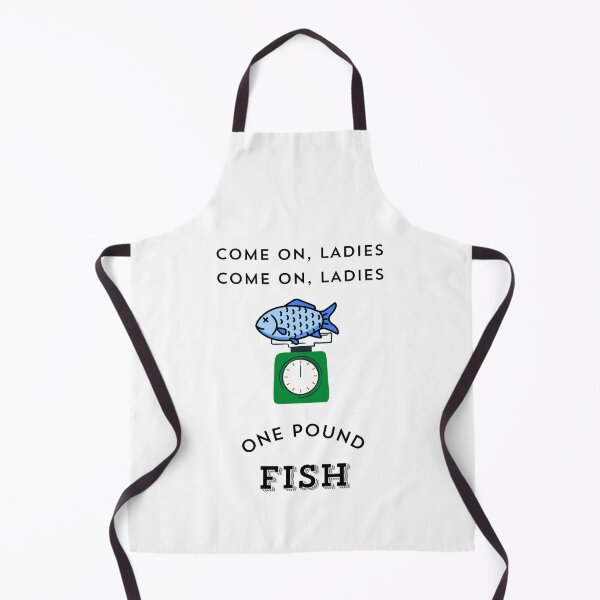 Item preview, One Pound Fish (meme) designed and sold by HolidayJawn.