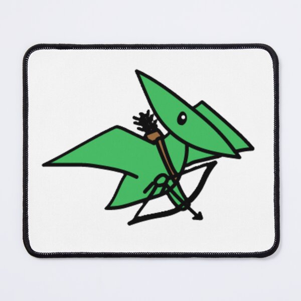 Item preview, Pterodactyl Ranger designed and sold by Lydia Conder.
