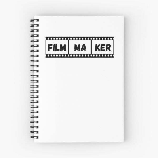 Item preview, film maker designed and sold by kestey.