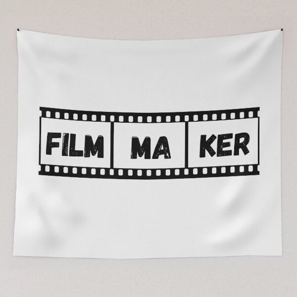Item preview, film maker designed and sold by kestey.