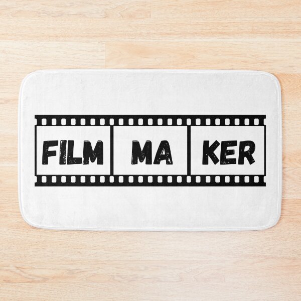 Item preview, film maker designed and sold by kestey.