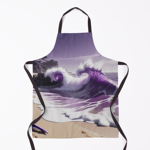 Item preview, Purple Wave designed and sold by SublimeMusings.