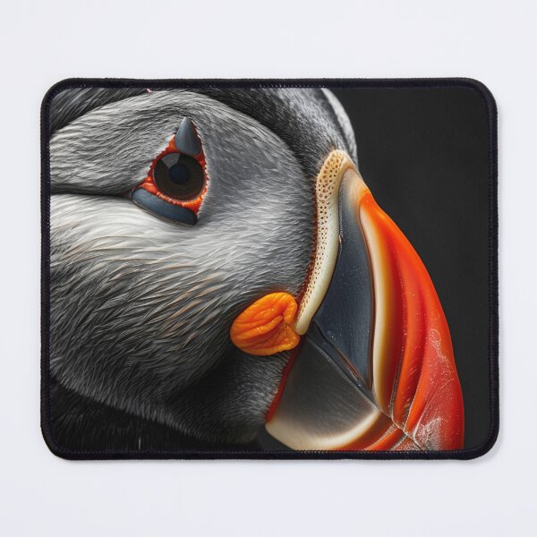 Item preview, Right side Puffin closeup designed and sold by Brendon987.