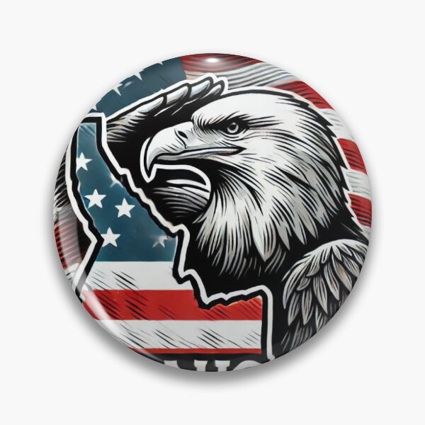 Item preview, Patriotic Salute designed and sold by IDPatriotPride.