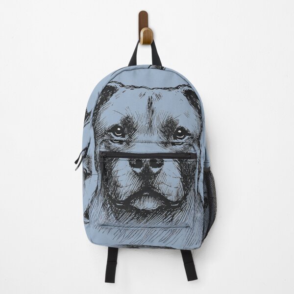 Item preview, Pitbull Dog designed and sold by Blink Art Studio.
