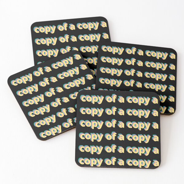 Item preview, Copy of copy of a copy designed and sold by KidaDiNicchi.
