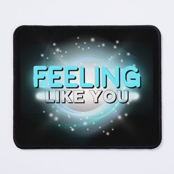 Item preview, Feeling Like You - Beautiful Words designed and sold by Monica-Designs.