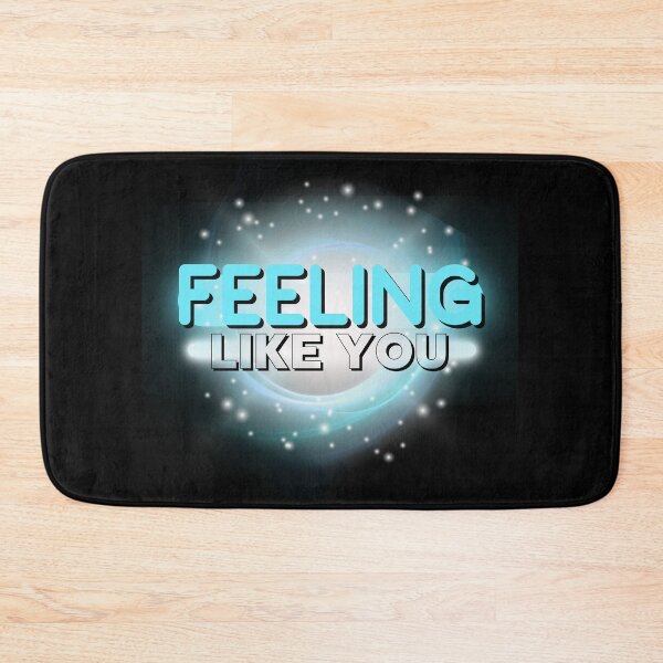 Item preview, Feeling Like You - Beautiful Words designed and sold by Monica-Designs.