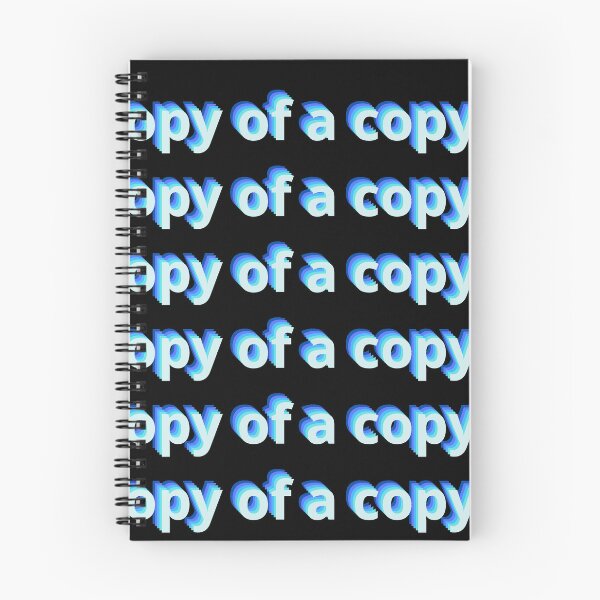 Item preview, Copy of Copy of copy of a copy designed and sold by KidaDiNicchi.