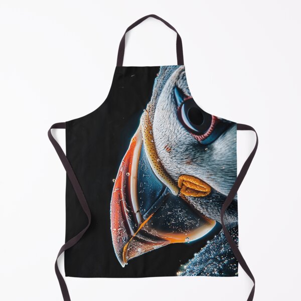 Item preview, Left side Puffin closeup designed and sold by Brendon987.