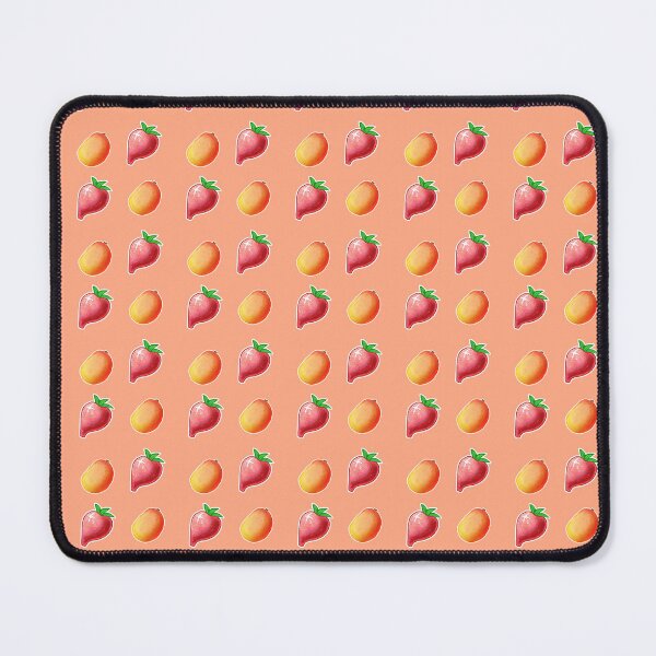 Item preview, Fruit Pattern: Strawberry Mango designed and sold by Percy Everett.