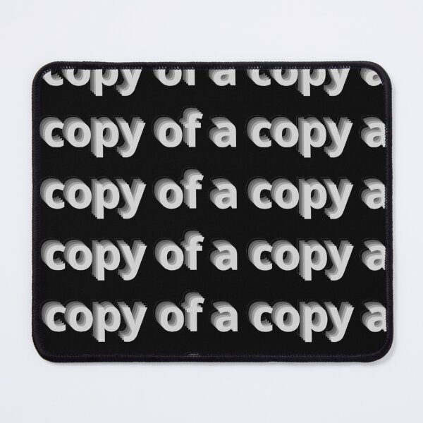 Item preview, Copy of Copy of Copy of copy of a copy designed and sold by KidaDiNicchi.