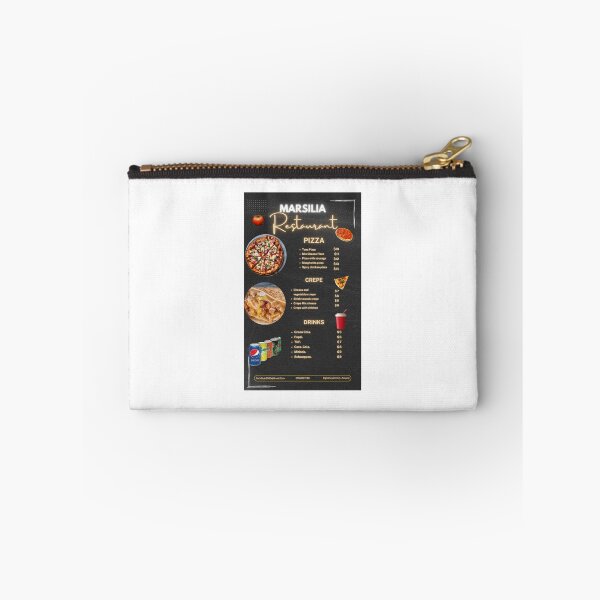 Item preview, Restaurant Menu designed and sold by Ehab01.