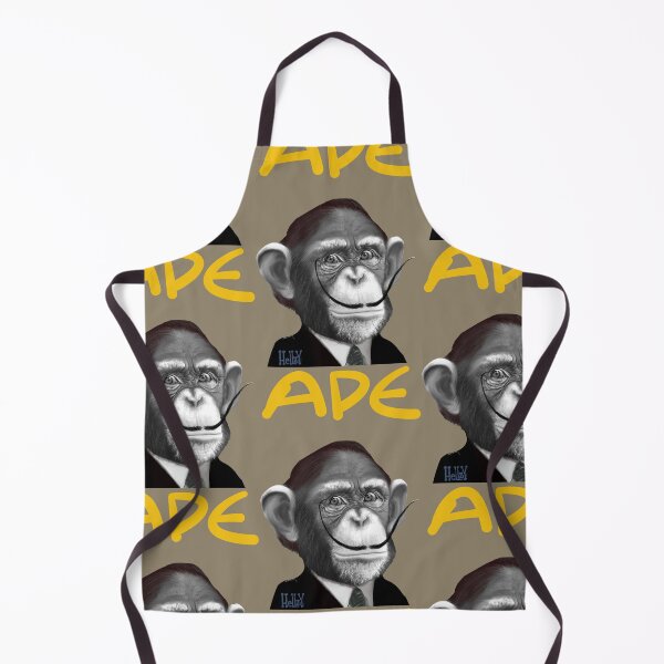 Item preview, Dali Ape designed and sold by Hellzy-by-Elsy.