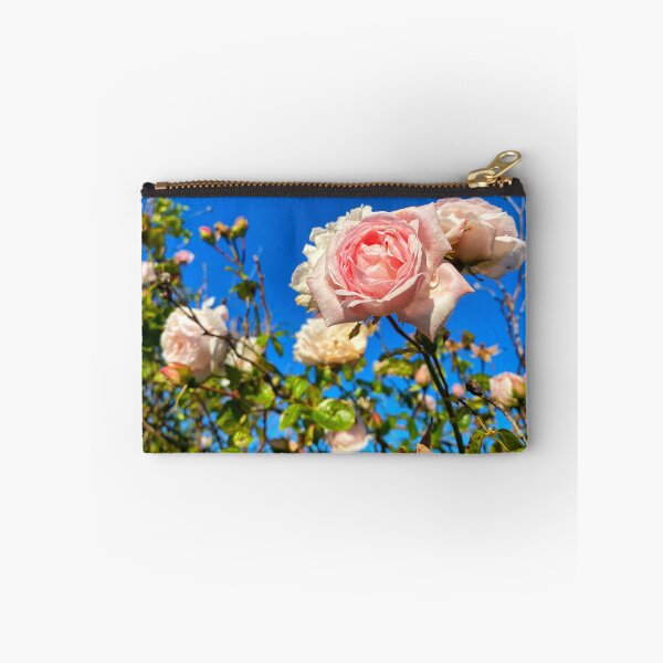 Item preview, Pink Rose under a Blue Sky designed and sold by Violaman.