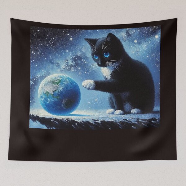 Item preview, Earthly Cat Toy designed and sold by Jurand  Creations.