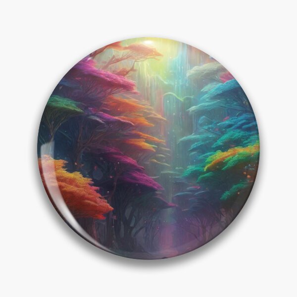Item preview, Forest of Colors designed and sold by SublimeMusings.