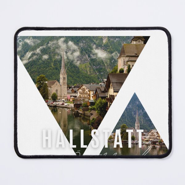 Item preview, Summer in Hallstatt: Austria's Jewel designed and sold by AustriabyPublic.