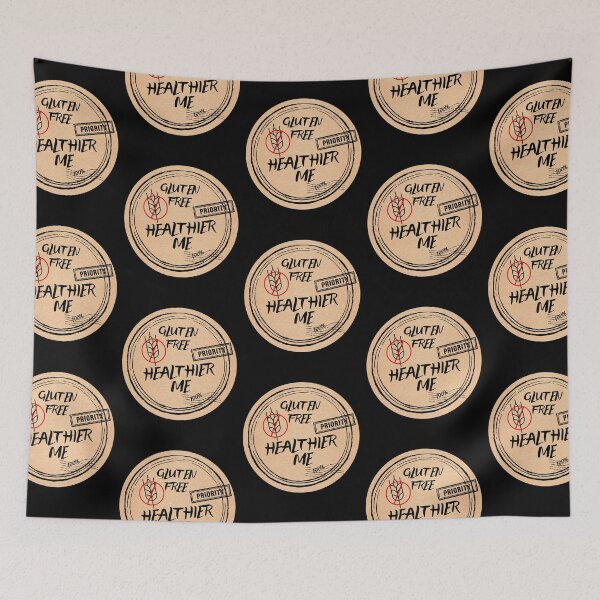Item preview, Gluten free Healthier me. Stamps for celiac disease. Food stamps designed and sold by DendaArt.