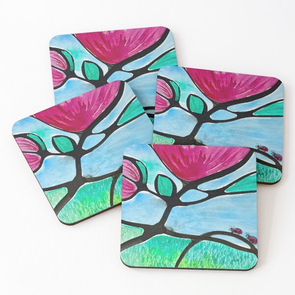 Item preview, Desfile de Mariquitas designed and sold by JessicaHuffArt.