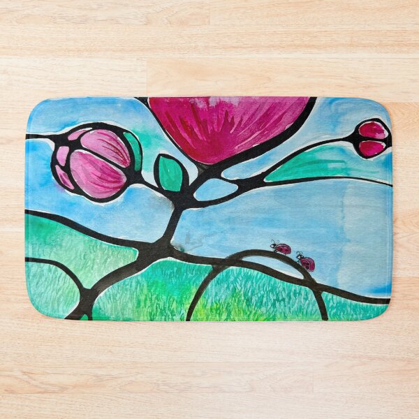 Item preview, Ladybug Parade designed and sold by JessicaHuffArt.
