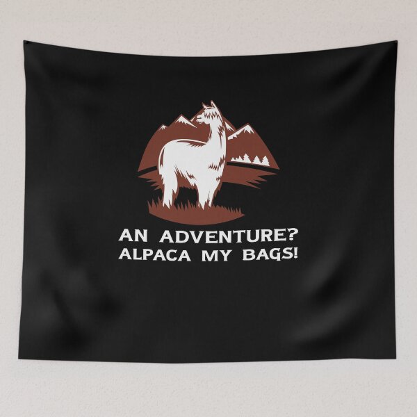 Item preview, alpaca my bags | llama shirt | llama gifts | alpaca shirt | llama gift for women | llama yoga  | llama mom | alpaca men | llama kids | alpaca decor designed and sold by Kreature Look.