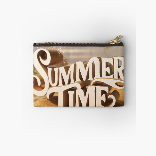 Item preview, Summer time, Vacation, Beach Girl designed and sold by RedCircleArt.