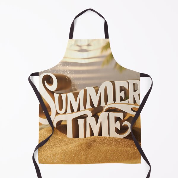 Item preview, Summer time, Vacation, Beach Girl designed and sold by RedCircleArt.