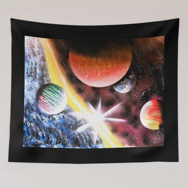 Item preview, Along the Edge of Space designed and sold by BouldArtWorks.