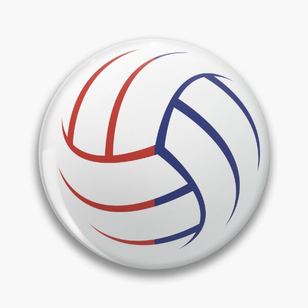 Item preview, American Volleyball designed and sold by WiredToShine.