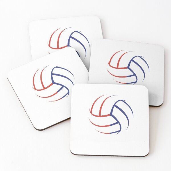 Item preview, American Volleyball designed and sold by WiredToShine.