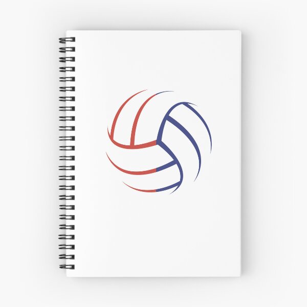 Item preview, American Volleyball designed and sold by WiredToShine.