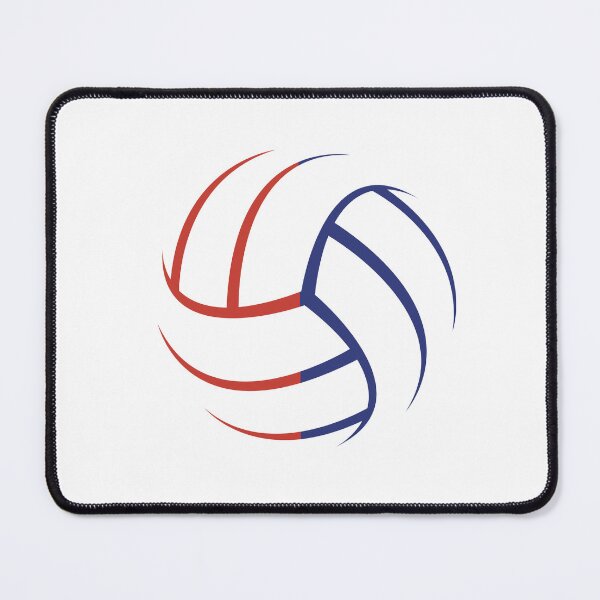 Item preview, American Volleyball designed and sold by WiredToShine.