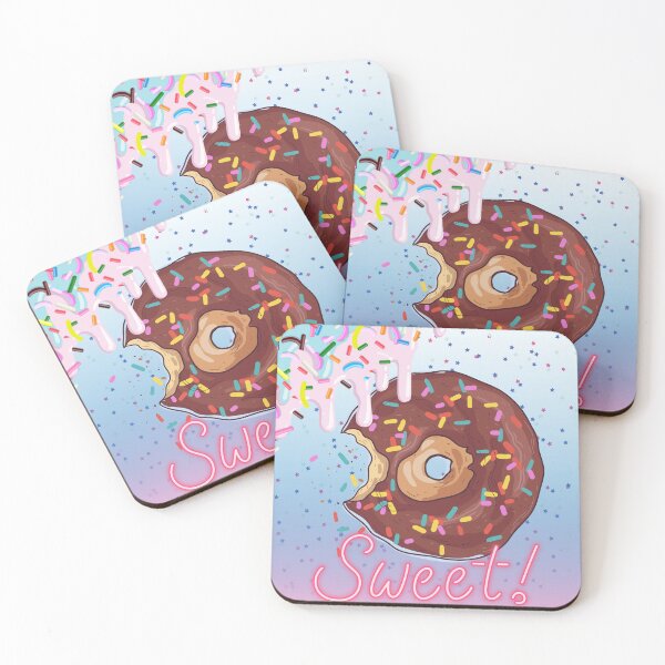 Item preview, Sweet donut designed and sold by Abelievingheart.