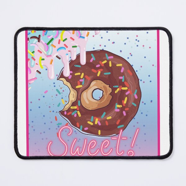 Item preview, Sweet donut designed and sold by Abelievingheart.