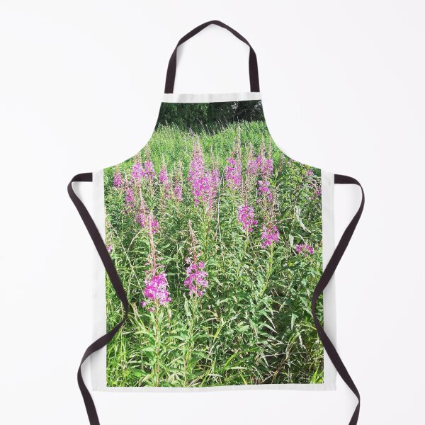 Item preview, Rosebay willowherb flowers photograph designed and sold by esvb.