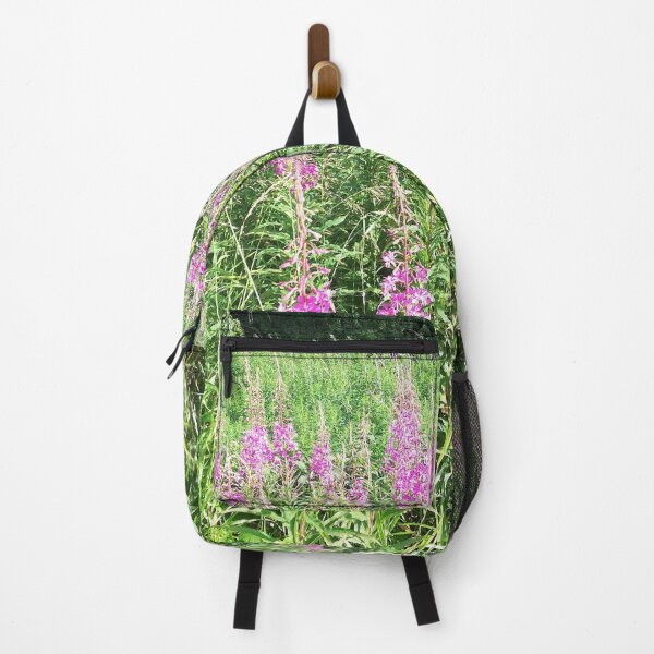 Item preview, Rosebay willowherb flowers photograph designed and sold by esvb.