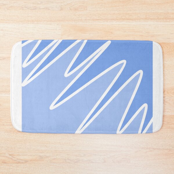 Item preview, blue design designed and sold by sockgirl17.