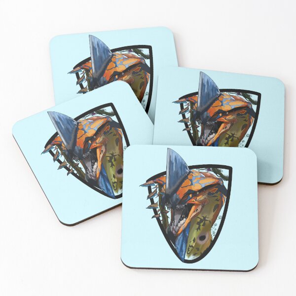 Item preview, Roaring Toruk designed and sold by Nathan Gruber.