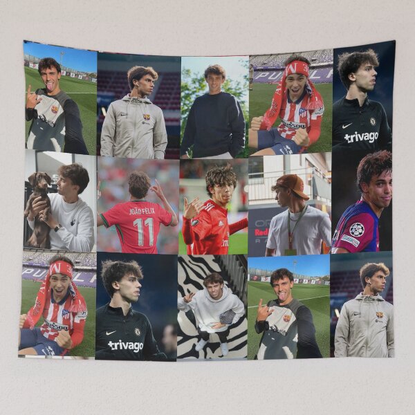 Item preview, Joao felix collage designed and sold by KlerinJomon.